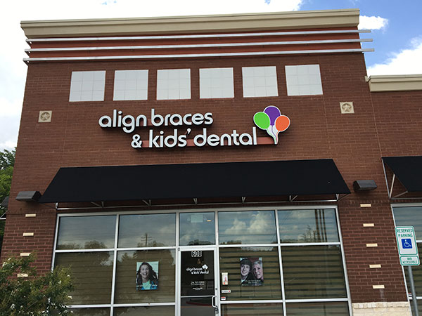 Office photo for orthodontist Dr. Patrick Chen