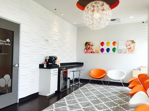 Office photo for orthodontist Dr. Patrick Chen